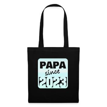 Dad 2023 - Tote Bag - black - Front