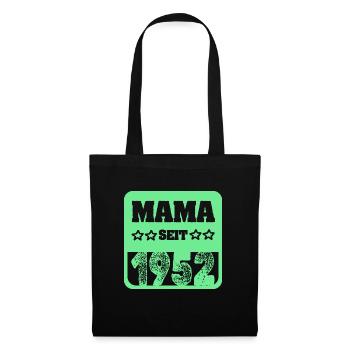 Mom 1952 - Tote Bag - black - Front