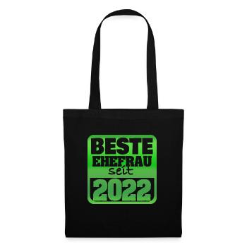 Woman 2022 - Tote Bag - black - Front