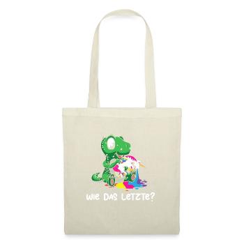 Dragons Like The Last Dragon Eats Unicorn - Tote Bag - nature - Front