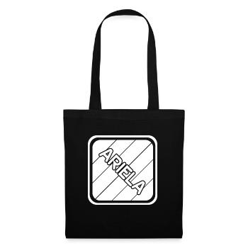 Maiden name Ariela - Tote Bag - black - Front