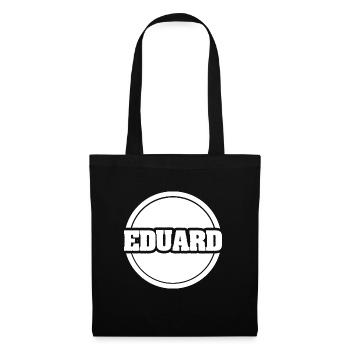Gift for Eduard - Tote Bag - black - Front
