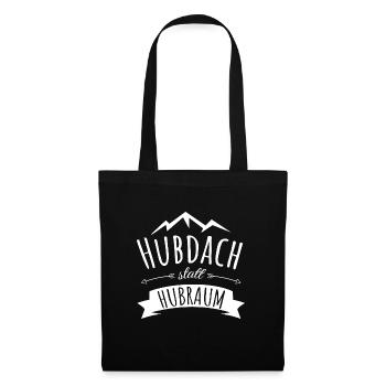 Camping Wohnmobil Van Ausbauen Geschenk Campen - Stoffbeutel - Schwarz - Vorne