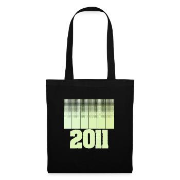 Pitch 2011 - Tote Bag - black - Front