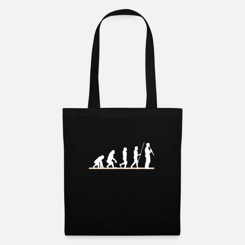 Clarinet Evolution Gift - Sac en tissu - noir