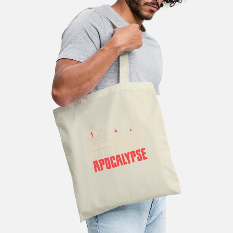Computer Science Computer Scientist Programmer Admin Tote Bag