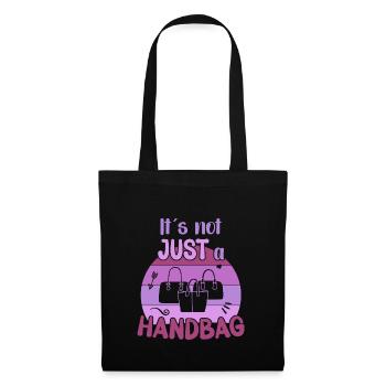 Its not just a Handbag / Handbag Shopping - Tote Bag - black - Front