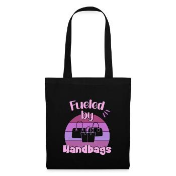 Fueled by Handbags / Shopping Handbag - Tote Bag - black - Front
