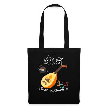 3oudak Rannaan- - Tote Bag - black - Front