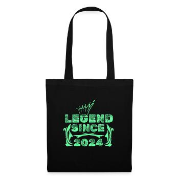 2024 - Tote Bag - black - Front