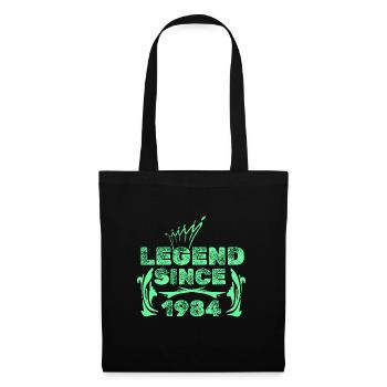 1984 1984 - Tote Bag - black - Front