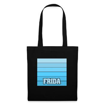 Woman's name Woman's name - Tote Bag - black - Front