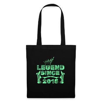 2015 - Tote Bag - black - Front