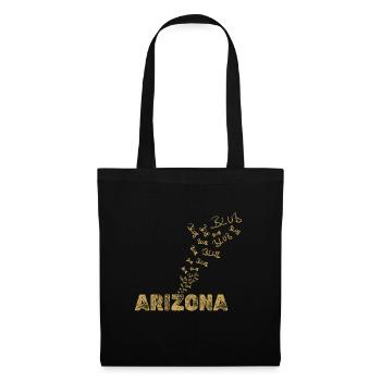 Arizona as a boat - Tote Bag - black - Front