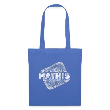 Sternenstaub Mathis - Stoffbeutel - Hellblau - Vorne