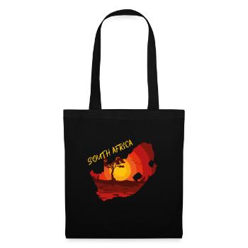 South Africa - Tote Bag - black - Front