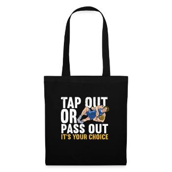 Wrestling Wrestling Wrestler Wrestler Gift - Tote Bag - black - Front