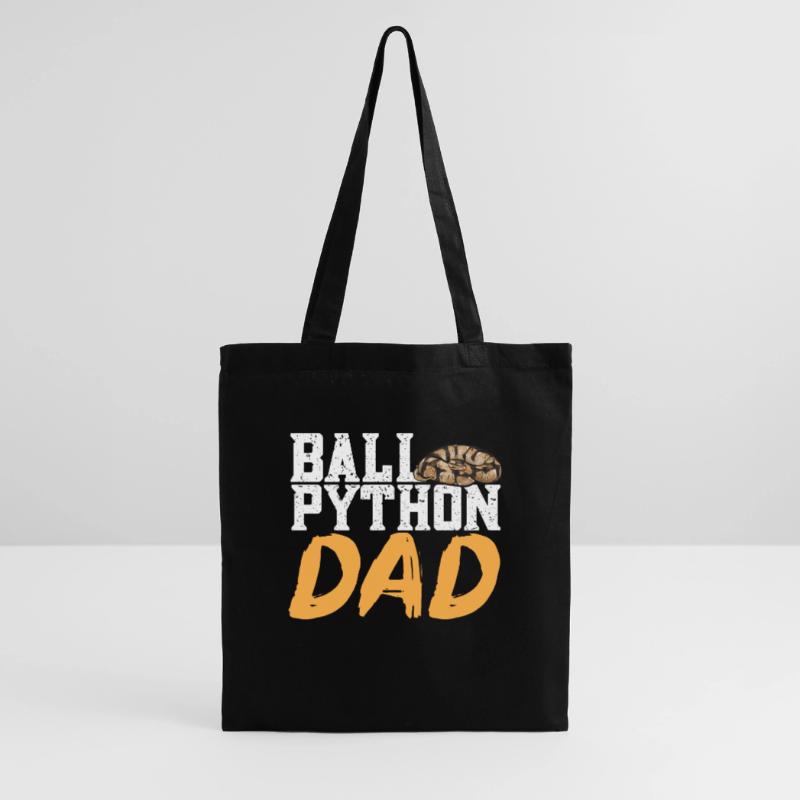 Ball Python Snake King Python Sac en tissu