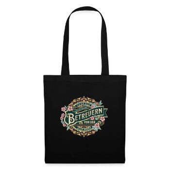 Superviseur Je suis ce superviseur légendaire - Sac en tissu - noir - Devant