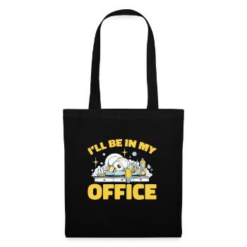 Domestic help, cleaner, housekeeper - Tote Bag - black - Front