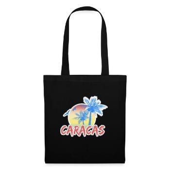Caracas Holidays - Tote Bag - black - Front