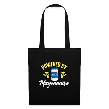 Mayonnaise - Tote Bag - black - Front
