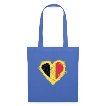 Belgium - Tote Bag - light blue - Front