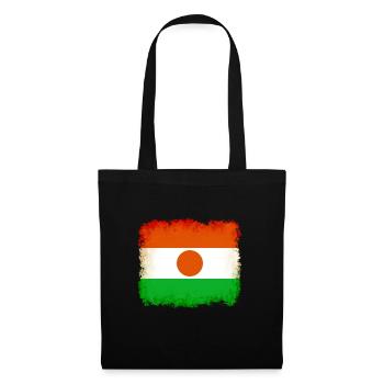 Niger Niger - Tote Bag - black - Front