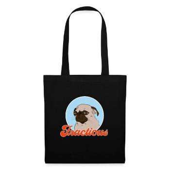 Vet Tech Veterinärmedizin Veterinärtechniker - Stoffbeutel - Schwarz - Vorne