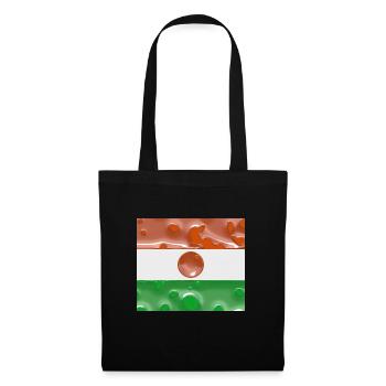 Niger Niger - Tote Bag - black - Front