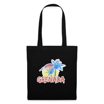Holidays Grenada - Tote Bag - black - Front