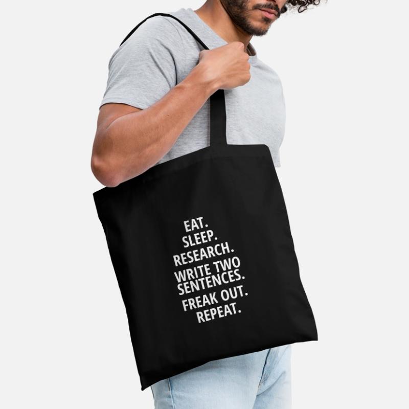 Dissertation writing PhD thesis PhD student Tote Bag