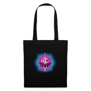 Rave Face Festival 2021 - Stoffbeutel - Schwarz - Vorne