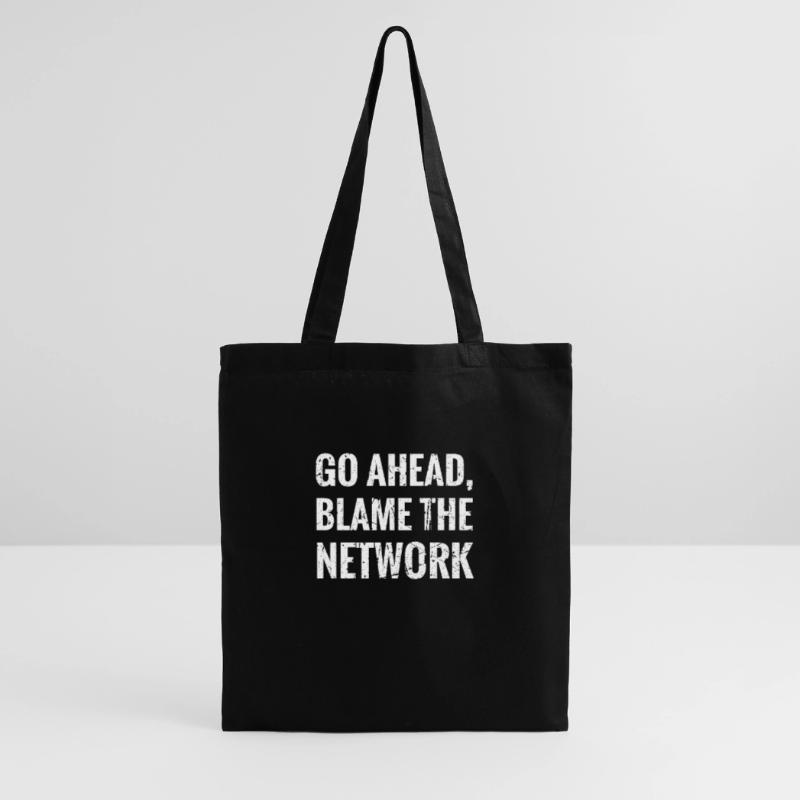 Network Technician Gift | Network Engineer Tote Bag