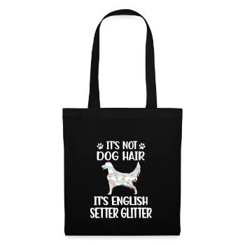 English Setter Lovers English Setter Owners - Tote Bag - black - Front