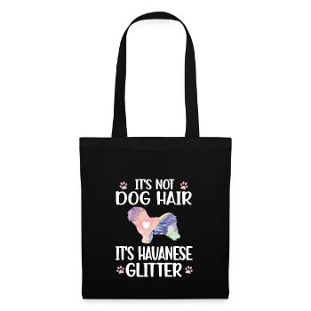 Havanese lover dog owner Havanese Mama - Tote Bag - black - Front
