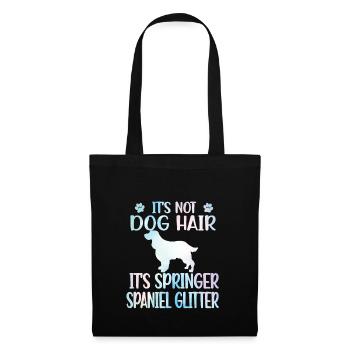 Deutsch Springer Spaniel Owner Dog Lovers - Tote Bag - black - Front