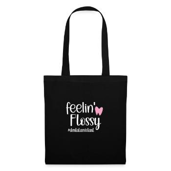 Dental Assistant Dental Assistant Dentist - Tote Bag - black - Front