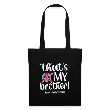 Archery Sister Archer Sister - Tote Bag - black - Front