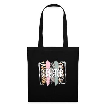 Proud Director Appreciation Director Director - Tote Bag - black - Front