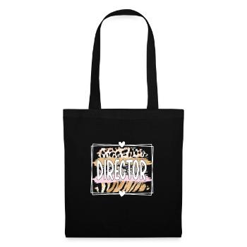 Proud Director Appreciation Director Director - Tote Bag - black - Front