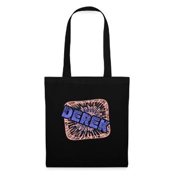 Gift for Derek - Tote Bag - black - Front
