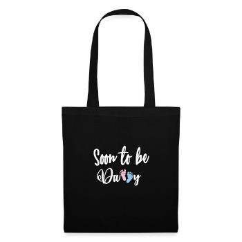 Humorous Parenting Expectations Sarcastic - Tote Bag - black - Front