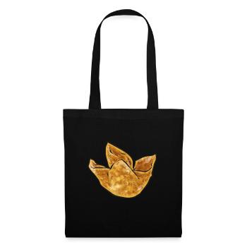 Krabben Rangoon Crab Rangoon - Tote Bag - black - Front