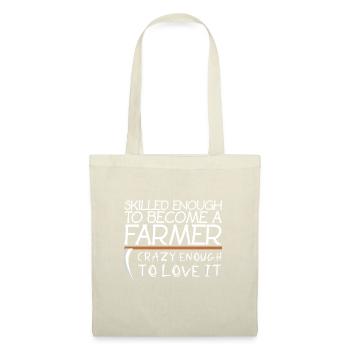 Agriculteur - Sac en tissu - nature - Devant