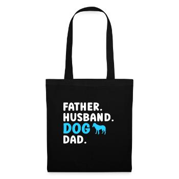 Bluetick Coonhound Gift Funny Saying - Tote Bag - black - Front