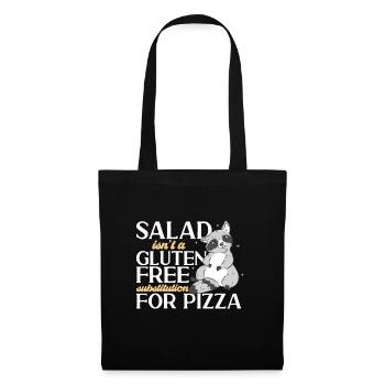 Gluten Free Gluten Intolerance - Tote Bag - black - Front