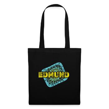 Gift for Edmund - Tote Bag - black - Front