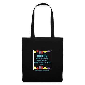 MARCH FOR SCIENCE - EARTH DAY - EARTH DAY - Tote Bag - black - Front
