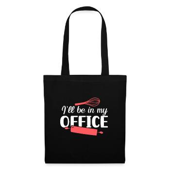 Bread Baking Baker Bakery Sourdough - Tote Bag - black - Front